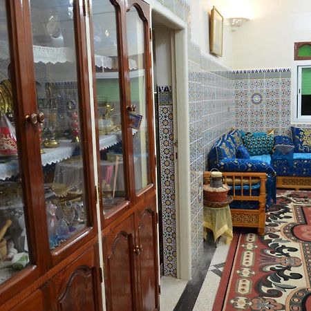 Gite El Menzeh Moulay Idriss Zerhoun Exterior photo