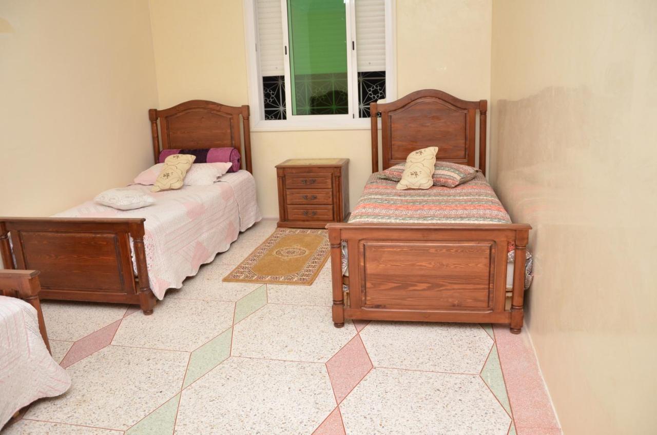 Gite El Menzeh Moulay Idriss Zerhoun Exterior photo