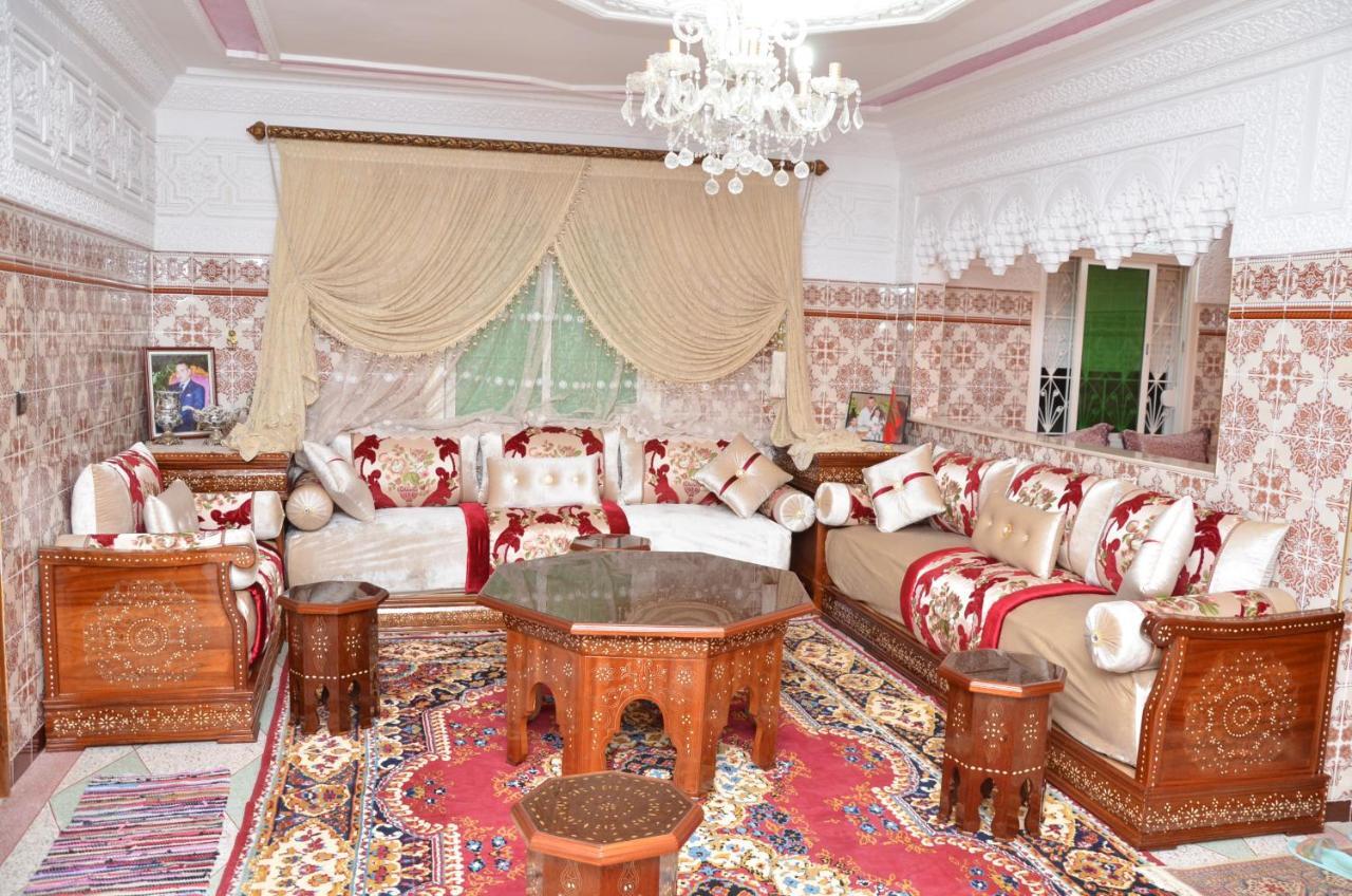 Gite El Menzeh Moulay Idriss Zerhoun Exterior photo