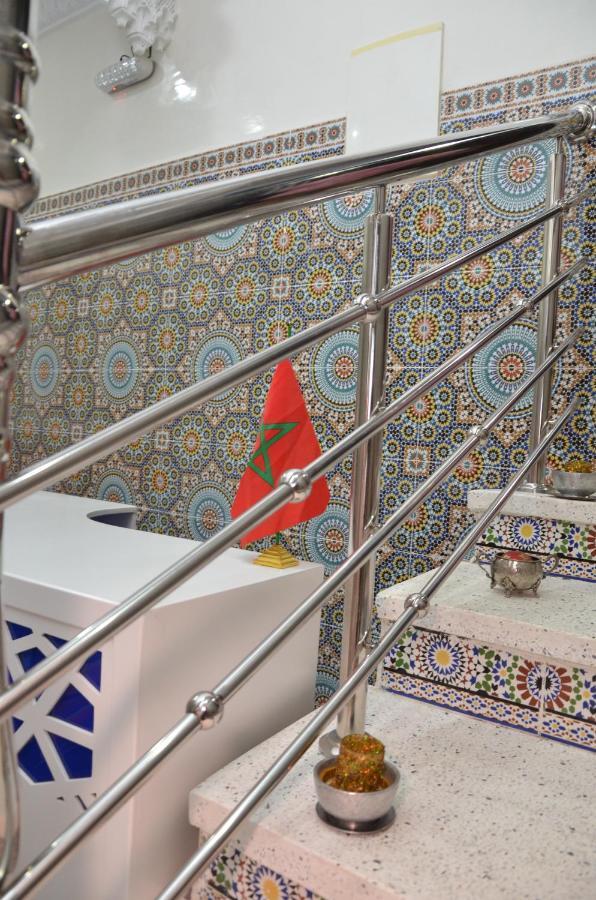 Gite El Menzeh Moulay Idriss Zerhoun Exterior photo