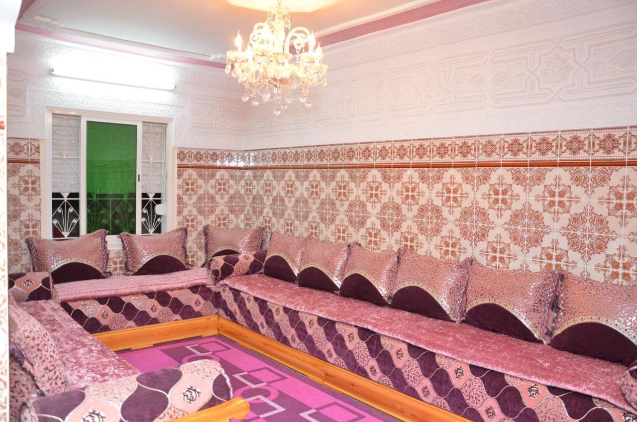 Gite El Menzeh Moulay Idriss Zerhoun Exterior photo
