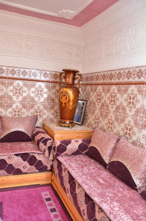 Gite El Menzeh Moulay Idriss Zerhoun Exterior photo
