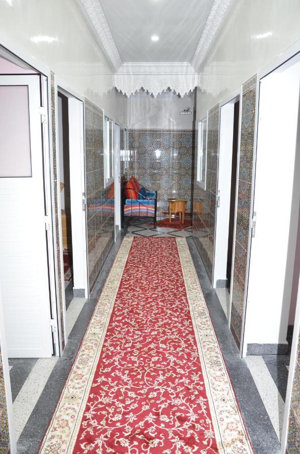 Gite El Menzeh Moulay Idriss Zerhoun Exterior photo