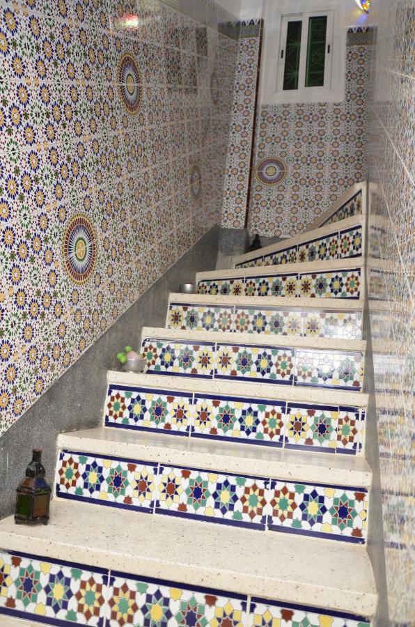 Gite El Menzeh Moulay Idriss Zerhoun Exterior photo