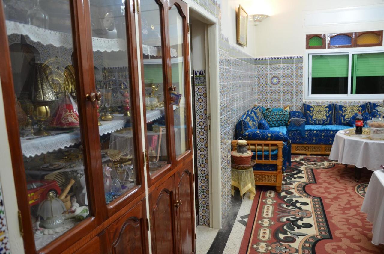 Gite El Menzeh Moulay Idriss Zerhoun Exterior photo