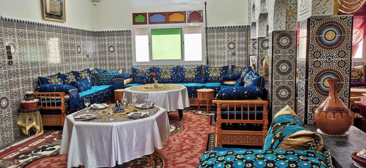 Gite El Menzeh Moulay Idriss Zerhoun Exterior photo