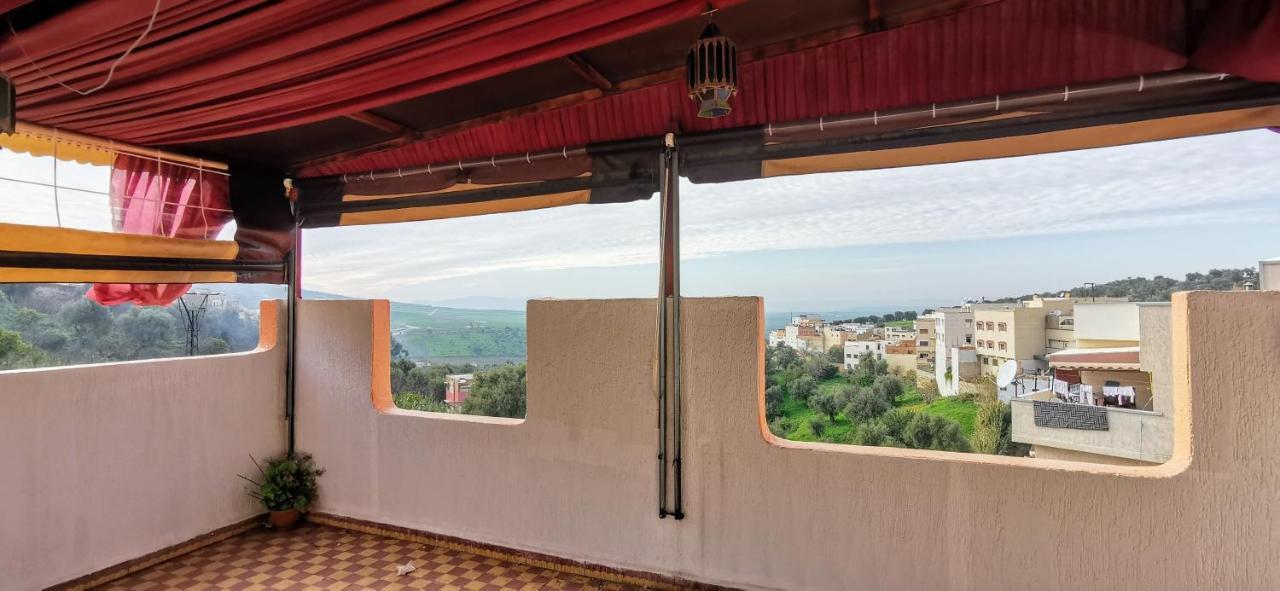Gite El Menzeh Moulay Idriss Zerhoun Exterior photo