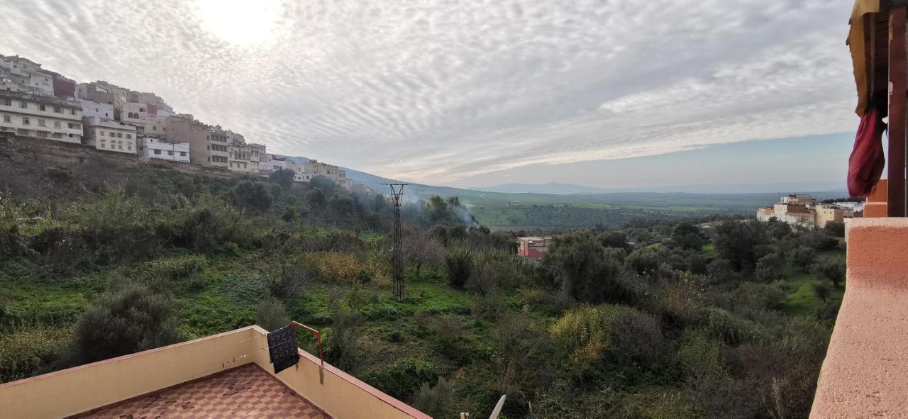 Gite El Menzeh Moulay Idriss Zerhoun Exterior photo