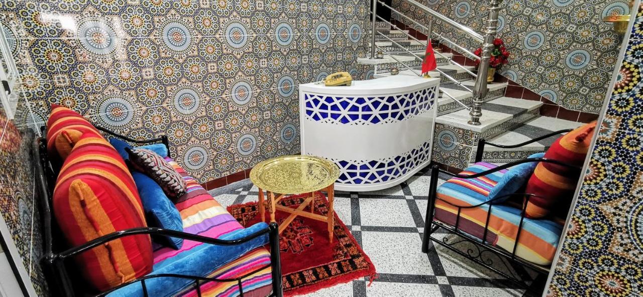 Gite El Menzeh Moulay Idriss Zerhoun Exterior photo