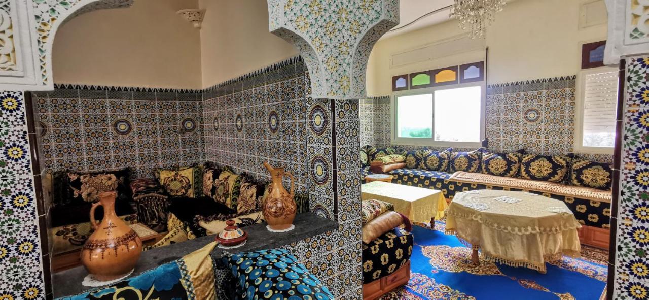 Gite El Menzeh Moulay Idriss Zerhoun Exterior photo