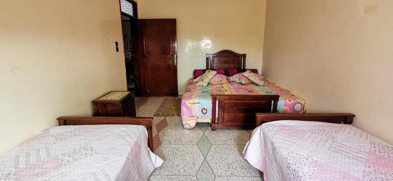 Gite El Menzeh Moulay Idriss Zerhoun Exterior photo