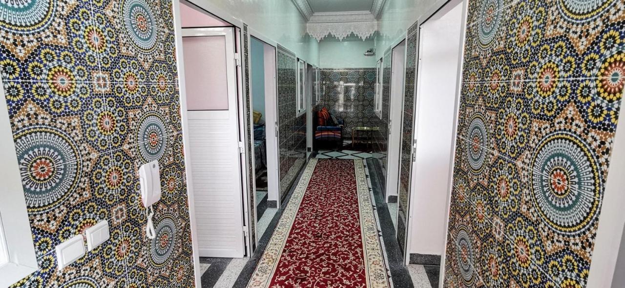 Gite El Menzeh Moulay Idriss Zerhoun Exterior photo
