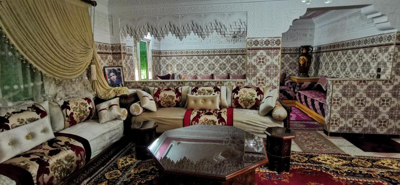 Gite El Menzeh Moulay Idriss Zerhoun Exterior photo
